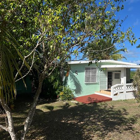 Tranquility By The Sea Vila Vieques Exterior foto