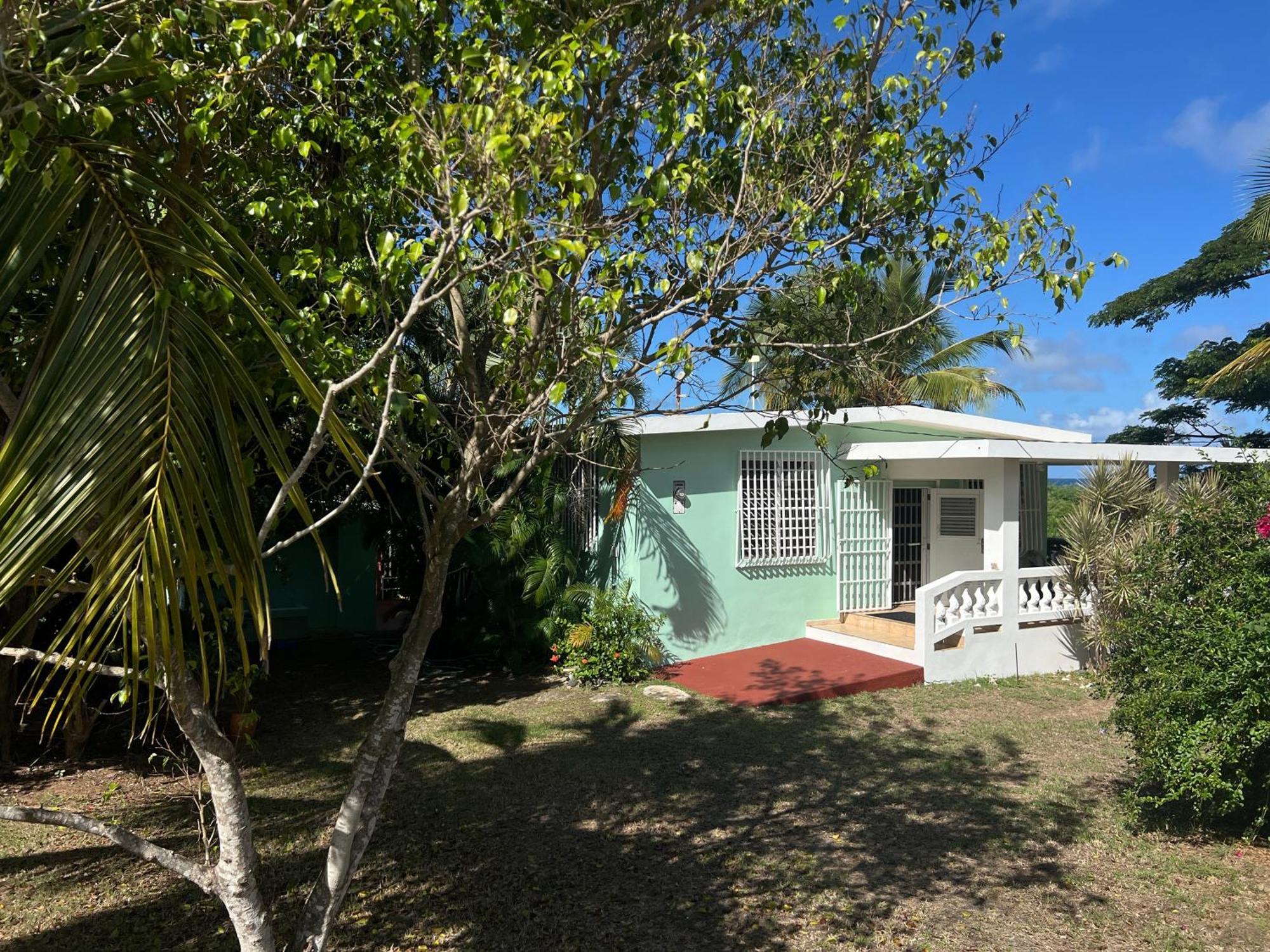 Tranquility By The Sea Vila Vieques Exterior foto